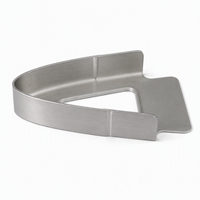 Pièces usinées CNC avec service de peinture et de revêtement en poudre pour équipements extérieurs, directement du fabricant