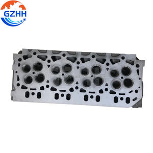 Cabeza de Cilindro de Motor 4TNV94 4TNV98 129907-07900 <span class=keywords><strong>11700</strong></span> para Maquinaria Yanmar, Motor Diésel, Piezas de Maquinaria de Construcción - Product Image 1