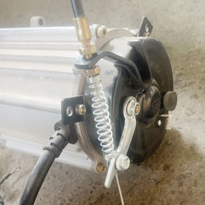 ชุดมอเตอร์เบรก<span class=keywords><strong>เพลา</strong></span>หลัง 70 ซม. 1000 วัตต์ พร้อมชุดควบคุม สำหรับ<span class=keywords><strong>รถ</strong></span>สามล้อไฟฟ้า 800 กก. <span class=keywords><strong>รถ</strong></span><span class=keywords><strong>เข็น</strong></span> <span class=keywords><strong>รถ</strong></span>บรรทุก  พร้อมถังสีเทา ชุดประกอบเพลาหลัง - Product Image 4