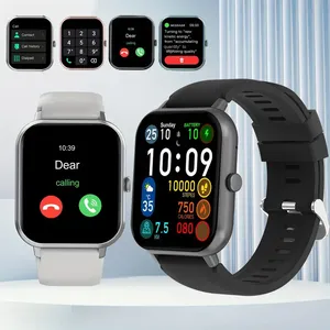 Thể thao ngoài trời thông minh xem <span class=keywords><strong>Android</strong></span> TFT IP68 cho <span class=keywords><strong>Bluetooth</strong></span> cuộc gọi Heart Rate Blood Pressure oxy - Product Image 1