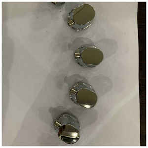 Гальванизированная хромированная стойка барабанные уши барабанная стойка барабанные ушки Набор музыкальных инструментов Аппаратные аксессуары для штамповки - Product Image 3