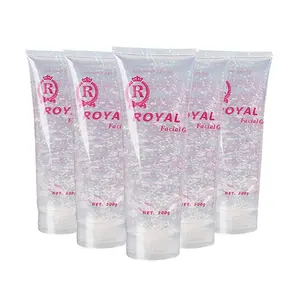 Gel facial royal de refroidissement de gel pour le gel froid de photon facial d'hydratation de machine de Hifu de rf ultrasonique