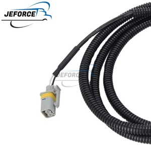 JEFORCE Camión ABS Sensor Delantero Izquierdo 81271206175 para MAN TGS/TGA/TGX Sistema Eléctrico Automotriz Rueda Sensor de Velocidad Agente de Abastecimiento - Product Image 6