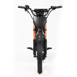 Motocicleta Eléctrica en Oferta, 1500W, 48V, 21AH, 55km/h, Stock Local en EE. UU., Frenos de Aceite Delanteros y Traseros, ¡Aprovecha Ahora! - Product Image 5
