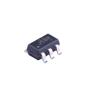 Nouvelle puce IC de commutateur analogique TI TS5A4595DBVR, sérigraphie JSBR, SOT-23-5 - Product Image 1