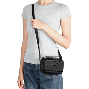 Sac de rangement pour appareil photo JJC HSCC-IME NOIR Durable EVA Étui pour appareil photo à double fermeture éclair pour la série <span class=keywords><strong>Instax</strong></span> - Product Image 6