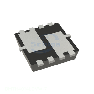 8-PowerVDFN DMTH4014LDVW-7 Transistors Buy Electronics Components Online Authorized Distributor - Product Image 1
