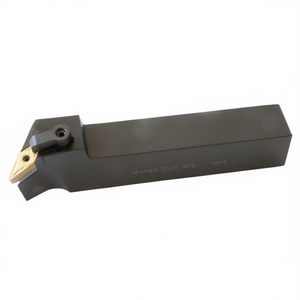 เครื่องมือกลึงภายนอก MVPN R/L รุ่น 2525 M16 พร้อมเม็ดมีดแบบลบ สำหรับงานกลึงโลหะ - Product Image 2