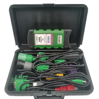 Instrument de diagnostic spécifique pour camions lourds, lecteur de codes OBD2, outil de diagnostic de pannes diesel pour excavatrices ECI