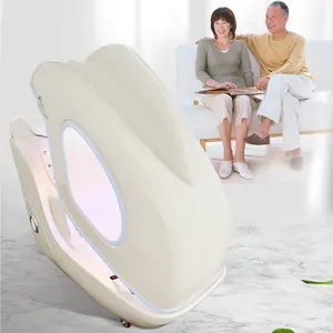 Акриловая капсула с дальним инфракрасным освещением, терапия пемф, гидротерапия, озоновая сауна, спа-капсула с музыкой по Bluetooth