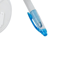 Recharge de pointe pour stylo surligneur PE, pointe d'écriture pour marqueurs et surligneurs, composants essentiels PLC, fabriqué en Chine, 0,001 kg