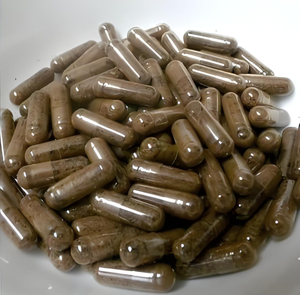 แคปซูลผงเห็ดหลินจือแคปซูลสารสกัดจากสมุนไพร - Product Image 3