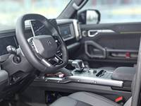 JX Auto 2023 Jetour Traveler : Faible kilométrage, véhicules d'occasion à prix abordable, sièges en cuir, caméra de recul, en provenance de Chine à vendre