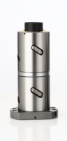 Vis à billes à double écrou DFU2505 pour vis à billes de 25 mm