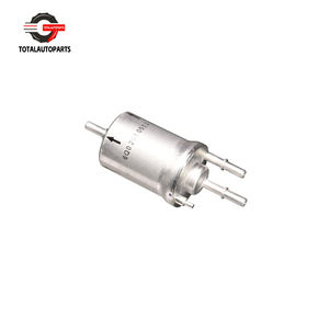 Filter bahan bakar dengan Regulator tekanan OEM OEM cocok untuk Audis A3 TT VWS Beetle Golf Jetta - Product Image 2