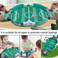Table de football pour fête de famille Football jeu de société bureau jouets interactifs enfants garçons Sport extérieur Portable cadeau