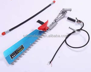 5 Rasiermesser Stahl Power Brush Cutter Blade für Rasenmäher Gartengeräte Ersatz Schneidkopf Ersatzteile - Product Image 3