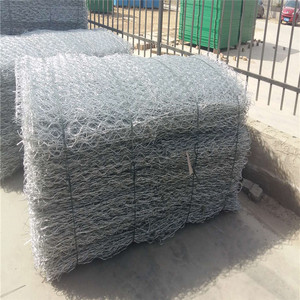 Jordan-Malla de Gabion de alta calidad, malla galvanizada de 3x1x1m, precio - Product Image 6