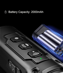 रिचार्जेबल डॉग छाल निवारक उपकरण 10 मीटर रेंज एंटी छाल कुत्ते प्रशिक्षण उपकरण सर्वश्रेष्ठ व्यवहार सहायता-बार्किंग साइलेंसर - Product Image 4