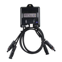Optimiseur solaire PV Optimizer 500W/650W/850W/1000W Panneaux photovoltaïques PV Module MPPT Optimiseur externe