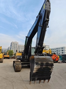 Pelle Volvo 250 EC250 25 tonnes d'occasion sur chenilles Pelle Volvo EC240 EC250 EC290 EC300 d'occasion en vente - Product Image 4