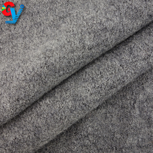 Tissu <span class=keywords><strong>en</strong></span> <span class=keywords><strong>laine</strong></span> tricotée <span class=keywords><strong>bouillie</strong></span> et polyester de haute qualité, teint <span class=keywords><strong>en</strong></span> fil, anti-boulochage, pour <span class=keywords><strong>veste</strong></span> de costume, vente <span class=keywords><strong>en</strong></span> gros, personnalisé, pas cher - Product Image 1