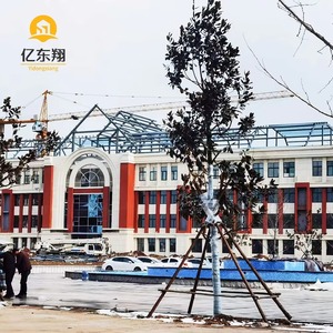 Appartements de style industriel YDX, design chinois, structure en acier, maisons minuscules, hôtels modulaires, maisons préfabriquées avec garantie de 3 ans - Product Image 2