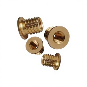 High-Quality Brass Nuts in Bulk – Competitive Wholesale Prices, Durable <b>Fasteners</b> for Industrial Applications - Product Image 2