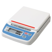 Balance électronique et instrument de pesage de précision compact de la série HT