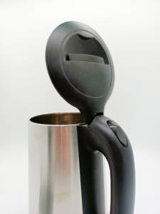 Chaleira Elétrica de Aço Inoxidável 220V para Chá e Água, para Casa - Product Image 4