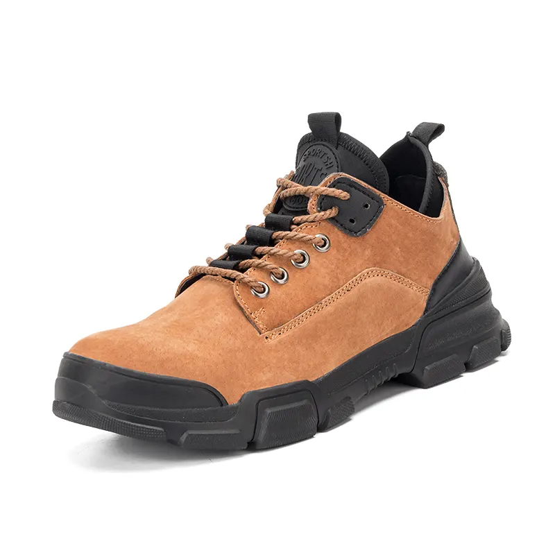 유럽 표준 스틸 헤드 안티 스매쉬 안티 피어싱 스플래시 증거 작업 보호 신발 안전 신발