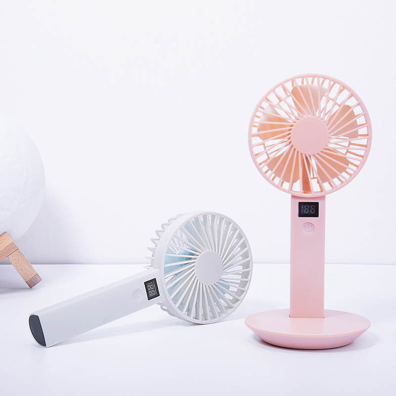 Бесплатный образец, фабрика, оптовая продажа, перезаряжаемый ручной портативный мини-вентилятор usb для путешествий на открытом воздухе