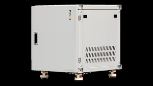 PYTES Wall-Mounted Home Energy Storage Cabinet <b>48V</b> <b>Battery</b> Hybrid Grid All-In-One IP65 RS485 Communication Wall-mounted - Product Image 3