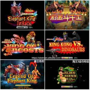 Machines de table de jeu de poisson à vendre Ocean King 3 Plus Golden Legend - Product Image 6