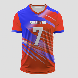 Maillot de football américain 7v7 haute performance, nouvelle conception 2026, anti-humidité - Product Image 4