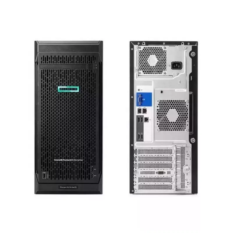 Manufacturer Wholesale Nas HP ML110 Gen10 Server Case Tower Server