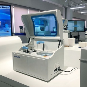 BIOBASE CHINA Analizador de bioquímica de química sanguínea clínica automática 200 T/H Analizador de Bioquímica química de sonda para laboratorio - Product Image 5