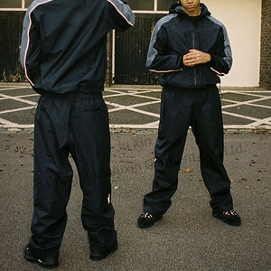 Мужская Светоотражающая ветровка - Product Image 5