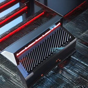 <span class=keywords><strong>PS5</strong></span> NVMe M.2 SSD Heatsink 2280 Radiateur en aluminium avec tampon <span class=keywords><strong>thermique</strong></span> en silicone Ventilateur de refroidissement <span class=keywords><strong>Dissipateur</strong></span> <span class=keywords><strong>thermique</strong></span> <span class=keywords><strong>pour</strong></span> disque dur à semi-conducteurs 2280 - Product Image 2
