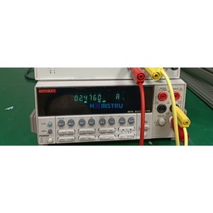 Multímetro Digital Keithley 2010 con Función de Escaneo, DMM de 7-1/2 Dígitos Usado de Japón H - Product Image 3