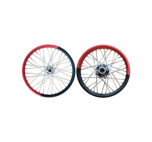 Nouvelles jantes en aluminium pour <span class=keywords><strong>moto</strong></span> KOYU - Modèle de remplacement/réparation W0001 Garantie 1 an - Product Image 3