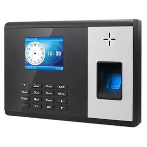 3000 Fingerprint TCP/IP Communication Work Clock Check-in Machine Face Fingerprint Recognition Attendance Machine