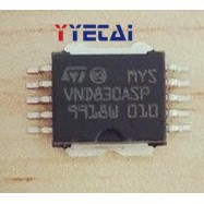 Placa de ordenador de coche YYT VND830SP parche de chip de uso común pin HSOP10