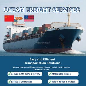 Expédition de la Chine vers les États-Unis FBA et e-commerce |   Fret maritime <span class=keywords><strong>LCL</strong></span> express fiable |   Tarifs rapides et fiables - Product Image 3