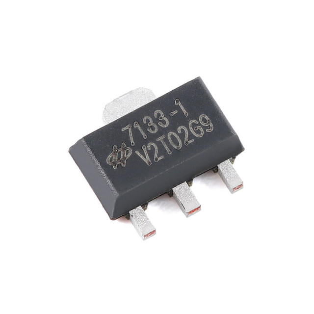 HT7133-1 SOT-89 3.3V/30mA Low Dropout Linear Regulator LDO Chip