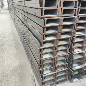 Canal de Acero en C de <span class=keywords><strong>2x2</strong></span>, Canal en C de 200x75, Barra de Metal en Forma de Canal, Canal de Acero de 1/4 - Product Image 4