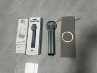 Support de téléphone magnétique portable, bâton à selfie, trépied pliable 3 en 1, compatible avec toutes les marques, tablette iPad