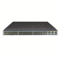 Commutateur d'entreprise CE6851-48S6Q-HI 02350JAQ 48 ports 10G SFP+ 6 ports 40GE QSFP+ Commutateurs réseau