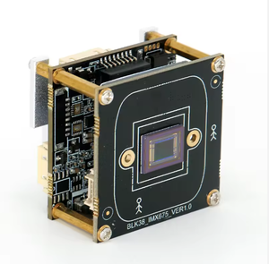 โมดูลความปลอดภัยในอุโมงค์อุณหภูมิสูงพร้อมเซ็นเซอร์ CMOS/IMX675 ความละเอียด 5MP มองเห็นในเวลากลางคืนสำหรับสภาพแวดล้อมที่รุนแรง รองรับรถบรรทุกสารเคมีอันตราย - Product Image 5