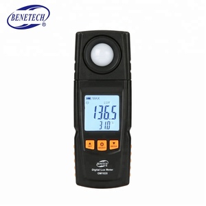 0.01 ~ 20 000FC Numérique luxmètre luxmètre lumière - Product Image 5